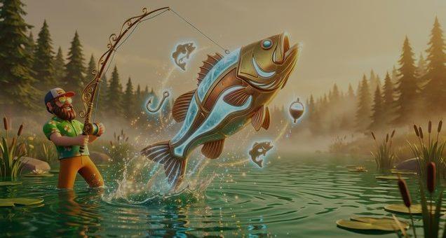 Big Bass Bonanza